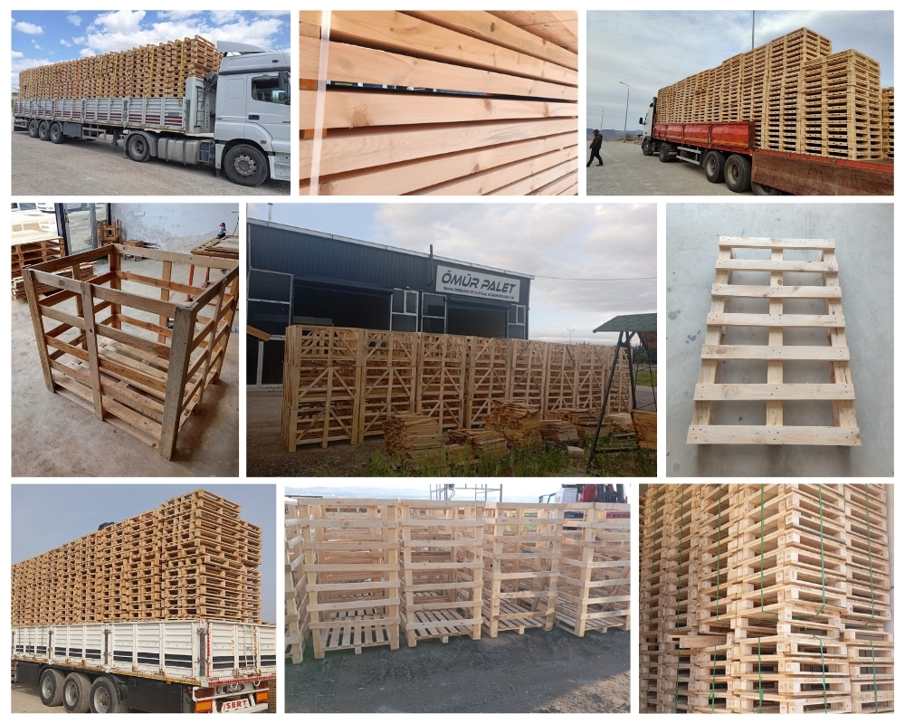 Sheffield Wooden Pallets, Buy Wooden Pallets Wholesale